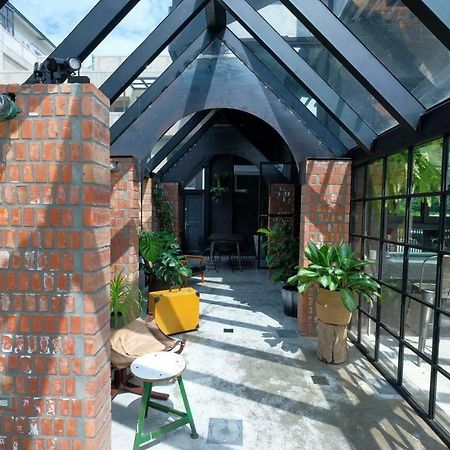 Manman B&B Цзянь Екстер'єр фото